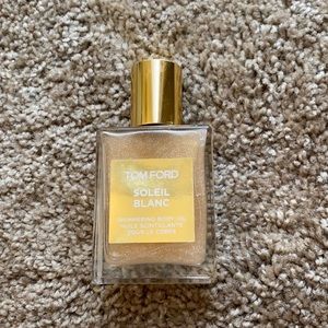 Tom Ford soleil blanc body oil